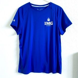 IMG Academy Under Armour T-shirt